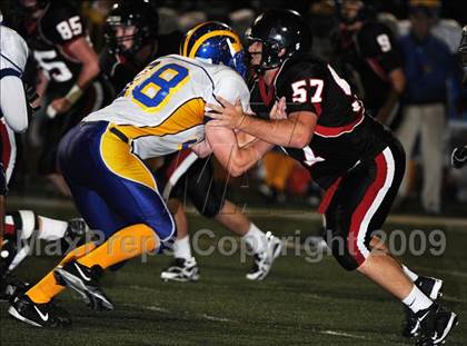 Thumbnail 3 in Canon-McMillan @ Upper St. Clair (5 Days 2 Friday) photogallery.