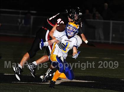 Thumbnail 3 in Canon-McMillan @ Upper St. Clair (5 Days 2 Friday) photogallery.