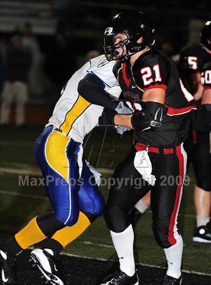 Thumbnail 1 in Canon-McMillan @ Upper St. Clair (5 Days 2 Friday) photogallery.