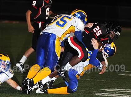 Thumbnail 1 in Canon-McMillan @ Upper St. Clair (5 Days 2 Friday) photogallery.