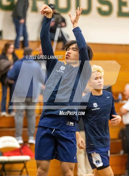 Thumbnail 2 in Urban vs. Montgomery (Brett Callan Tournament) photogallery.