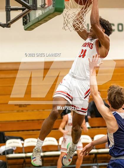 Thumbnail 2 in Urban vs. Montgomery (Brett Callan Tournament) photogallery.