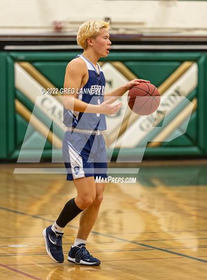 Thumbnail 1 in Urban vs. Montgomery (Brett Callan Tournament) photogallery.