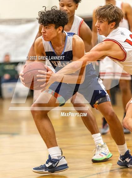 Thumbnail 2 in Urban vs. Montgomery (Brett Callan Tournament) photogallery.