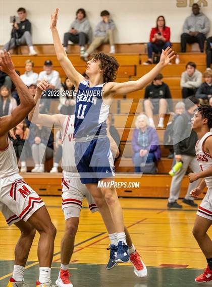 Thumbnail 2 in Urban vs. Montgomery (Brett Callan Tournament) photogallery.