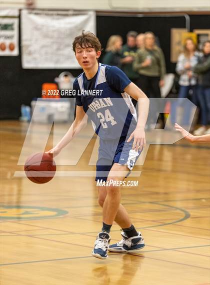 Thumbnail 1 in Urban vs. Montgomery (Brett Callan Tournament) photogallery.