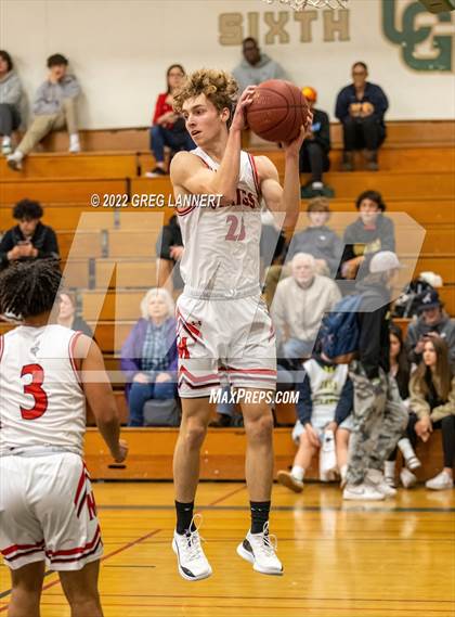 Thumbnail 1 in Urban vs. Montgomery (Brett Callan Tournament) photogallery.