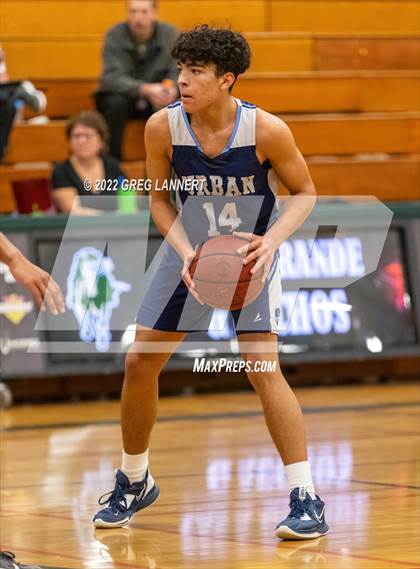 Thumbnail 3 in Urban vs. Montgomery (Brett Callan Tournament) photogallery.
