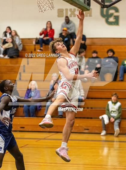 Thumbnail 1 in Urban vs. Montgomery (Brett Callan Tournament) photogallery.