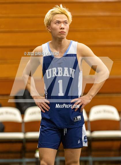 Thumbnail 2 in Urban vs. Montgomery (Brett Callan Tournament) photogallery.