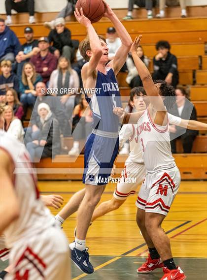 Thumbnail 2 in Urban vs. Montgomery (Brett Callan Tournament) photogallery.