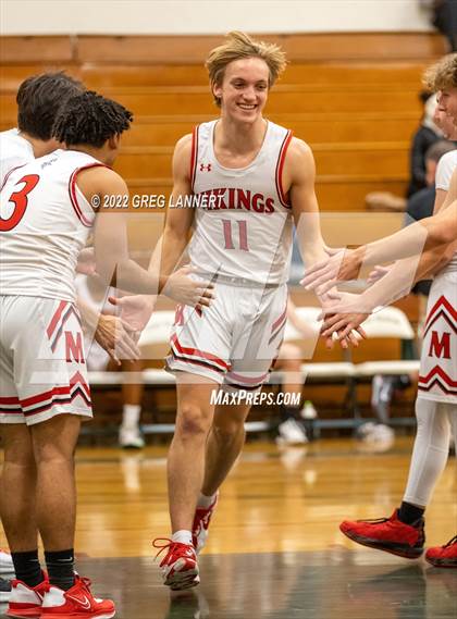 Thumbnail 1 in Urban vs. Montgomery (Brett Callan Tournament) photogallery.