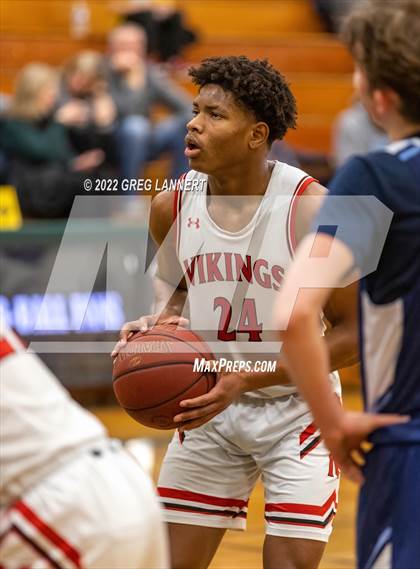 Thumbnail 2 in Urban vs. Montgomery (Brett Callan Tournament) photogallery.