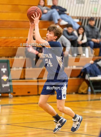 Thumbnail 3 in Urban vs. Montgomery (Brett Callan Tournament) photogallery.