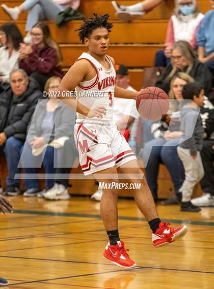 Thumbnail 2 in Urban vs. Montgomery (Brett Callan Tournament) photogallery.