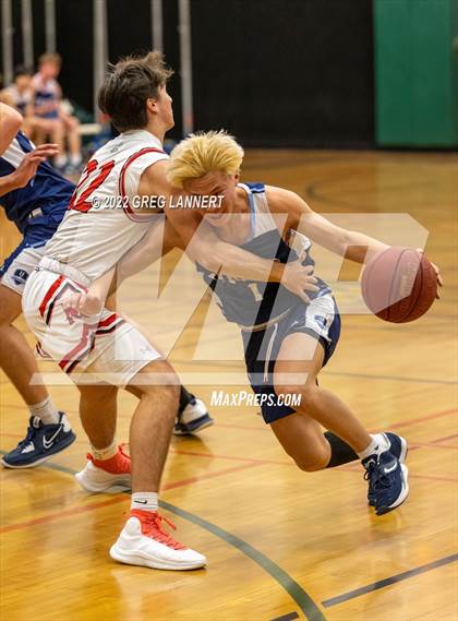 Thumbnail 2 in Urban vs. Montgomery (Brett Callan Tournament) photogallery.