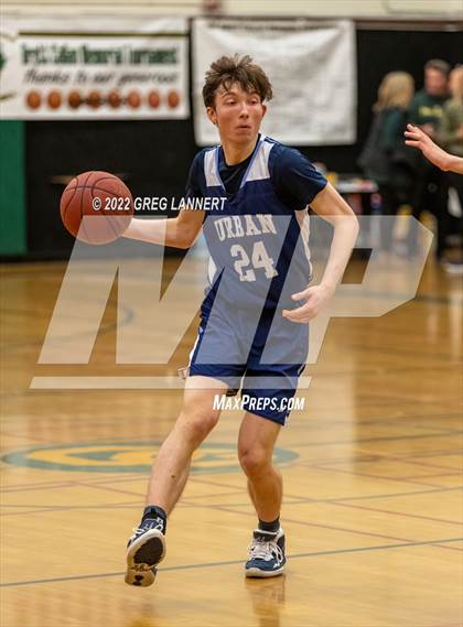 Thumbnail 2 in Urban vs. Montgomery (Brett Callan Tournament) photogallery.