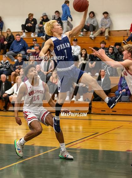 Thumbnail 2 in Urban vs. Montgomery (Brett Callan Tournament) photogallery.