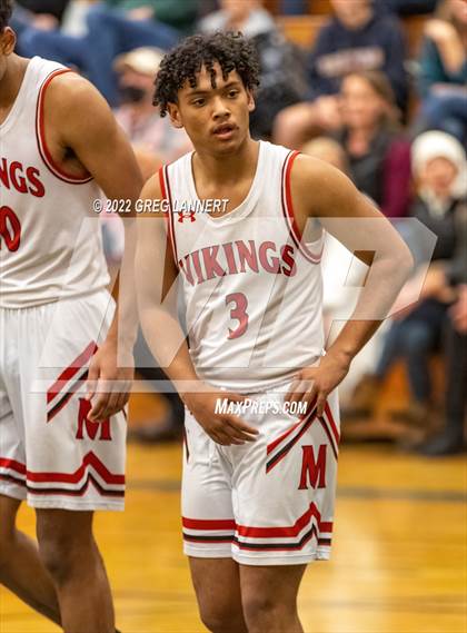 Thumbnail 2 in Urban vs. Montgomery (Brett Callan Tournament) photogallery.