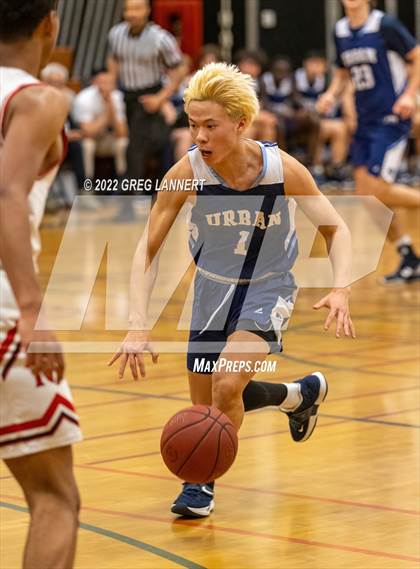 Thumbnail 2 in Urban vs. Montgomery (Brett Callan Tournament) photogallery.