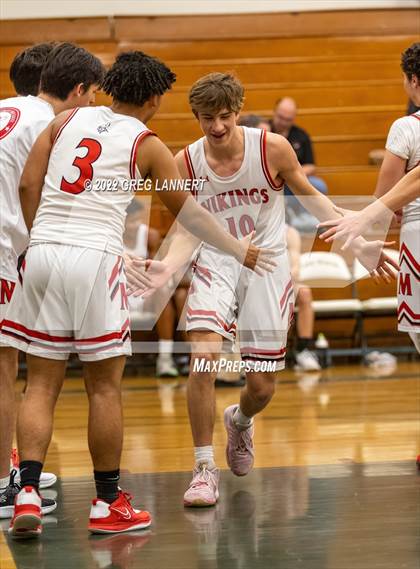 Thumbnail 3 in Urban vs. Montgomery (Brett Callan Tournament) photogallery.