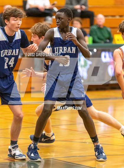 Thumbnail 2 in Urban vs. Montgomery (Brett Callan Tournament) photogallery.