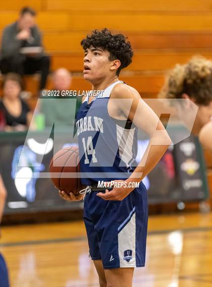 Thumbnail 3 in Urban vs. Montgomery (Brett Callan Tournament) photogallery.