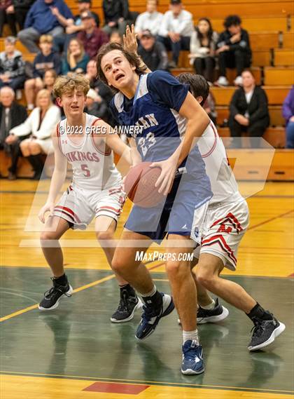 Thumbnail 3 in Urban vs. Montgomery (Brett Callan Tournament) photogallery.