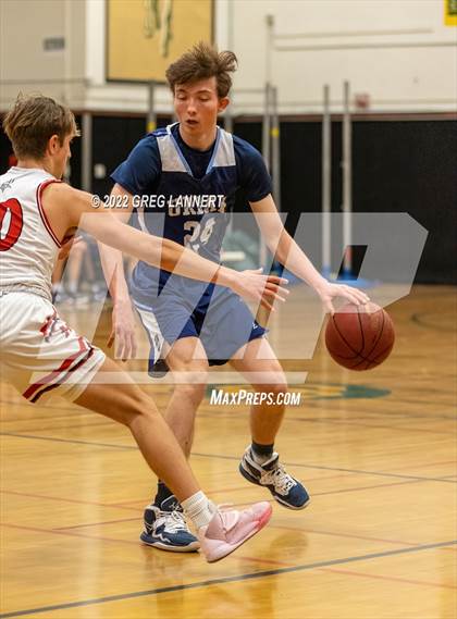 Thumbnail 2 in Urban vs. Montgomery (Brett Callan Tournament) photogallery.
