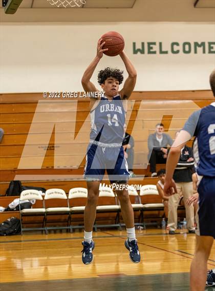 Thumbnail 3 in Urban vs. Montgomery (Brett Callan Tournament) photogallery.