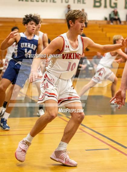 Thumbnail 3 in Urban vs. Montgomery (Brett Callan Tournament) photogallery.