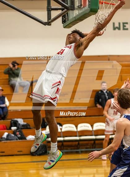 Thumbnail 3 in Urban vs. Montgomery (Brett Callan Tournament) photogallery.