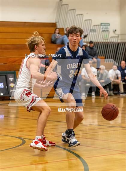 Thumbnail 2 in Urban vs. Montgomery (Brett Callan Tournament) photogallery.