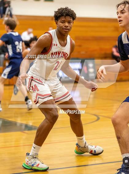 Thumbnail 2 in Urban vs. Montgomery (Brett Callan Tournament) photogallery.