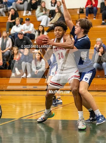 Thumbnail 2 in Urban vs. Montgomery (Brett Callan Tournament) photogallery.