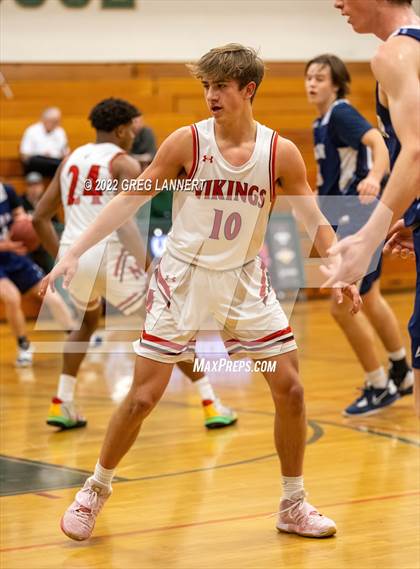 Thumbnail 3 in Urban vs. Montgomery (Brett Callan Tournament) photogallery.