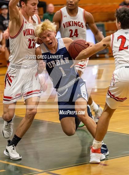 Thumbnail 1 in Urban vs. Montgomery (Brett Callan Tournament) photogallery.
