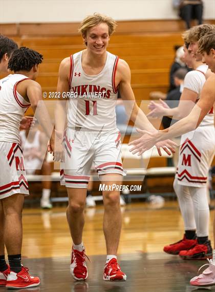 Thumbnail 2 in Urban vs. Montgomery (Brett Callan Tournament) photogallery.