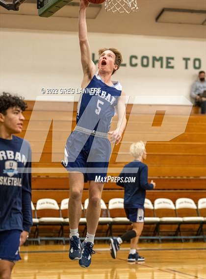 Thumbnail 2 in Urban vs. Montgomery (Brett Callan Tournament) photogallery.