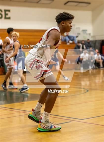 Thumbnail 2 in Urban vs. Montgomery (Brett Callan Tournament) photogallery.