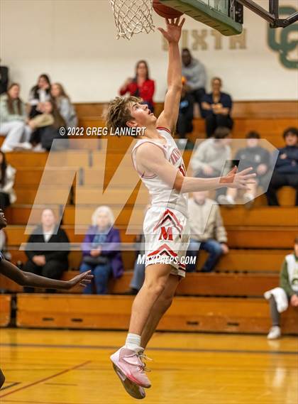 Thumbnail 3 in Urban vs. Montgomery (Brett Callan Tournament) photogallery.