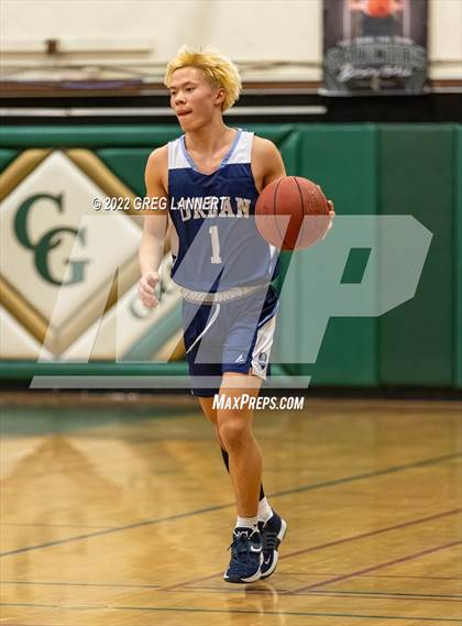 Thumbnail 1 in Urban vs. Montgomery (Brett Callan Tournament) photogallery.