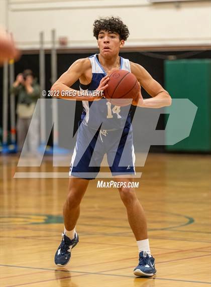 Thumbnail 2 in Urban vs. Montgomery (Brett Callan Tournament) photogallery.