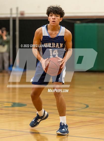 Thumbnail 1 in Urban vs. Montgomery (Brett Callan Tournament) photogallery.