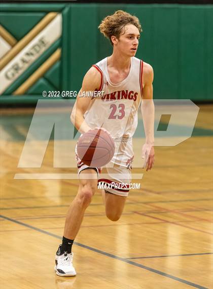 Thumbnail 3 in Urban vs. Montgomery (Brett Callan Tournament) photogallery.