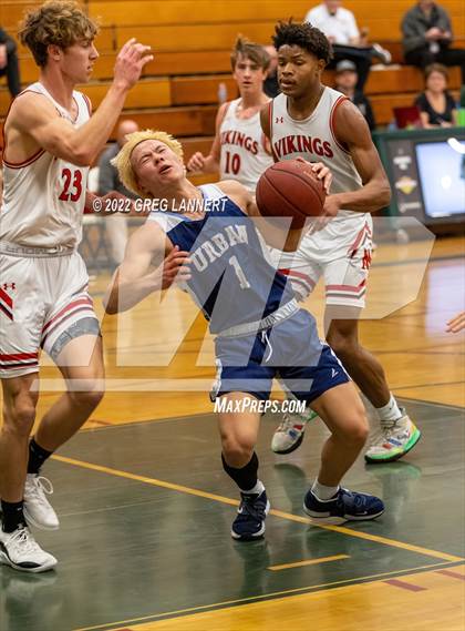 Thumbnail 3 in Urban vs. Montgomery (Brett Callan Tournament) photogallery.