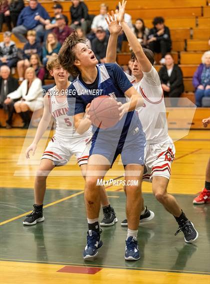 Thumbnail 1 in Urban vs. Montgomery (Brett Callan Tournament) photogallery.
