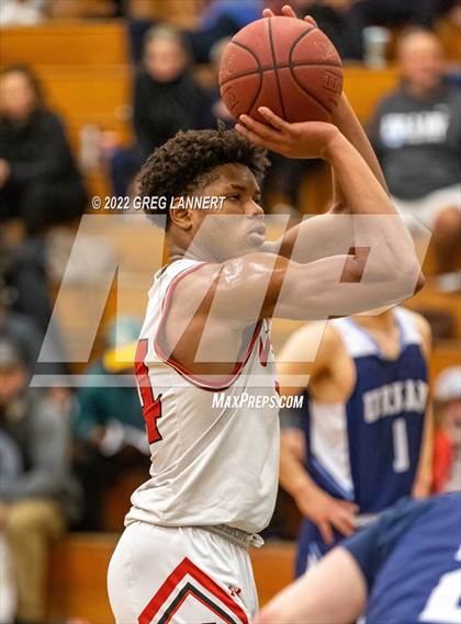 Thumbnail 2 in Urban vs. Montgomery (Brett Callan Tournament) photogallery.