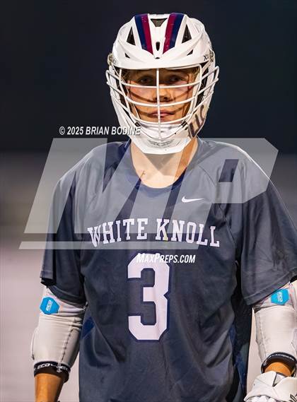 Thumbnail 2 in White Knoll vs Socastee (SCHSL 5A Div 2 Round 1) photogallery.