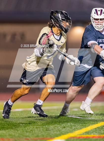 Thumbnail 2 in White Knoll vs Socastee (SCHSL 5A Div 2 Round 1) photogallery.